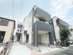 川崎市幸区東古市場 新築戸建 １号棟