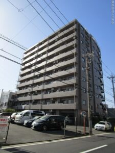 横浜市鶴見区駒岡２丁目 中古マンション