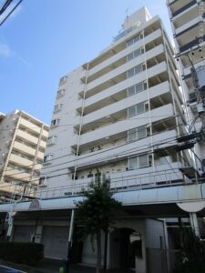 横浜市鶴見区本町通２丁目 中古マンション