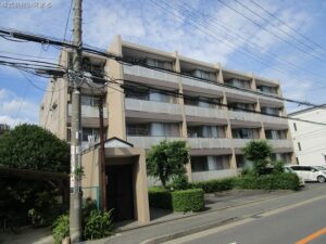 川崎市中原区宮内１丁目 中古マンション