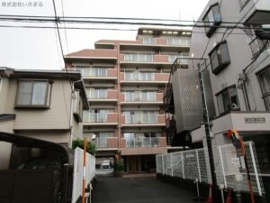 川崎市川崎区四谷上町 中古マンション