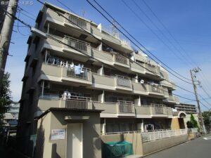 横浜市鶴見区矢向１丁目 中古マンション