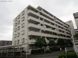 横浜市鶴見区下末吉２丁目 中古マンション