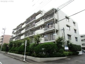 川崎市中原区下小田中２丁目 中古マンション