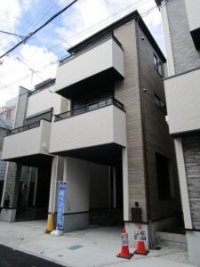 川崎市幸区柳町 新築戸建 ２号棟