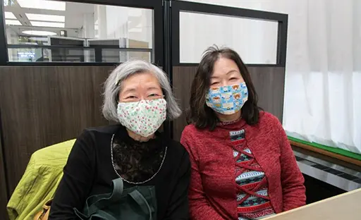 M様の写真（代替画像）