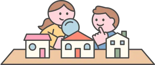 目的から探すイラスト