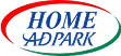HomeAdparkのロゴ